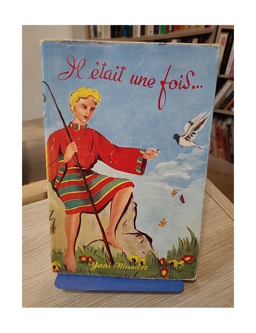 Il était une fois - Yani Maeder