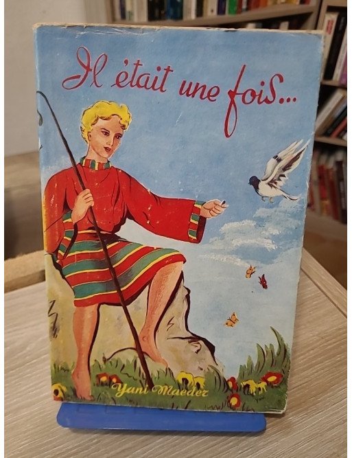Il était une fois - Yani Maeder