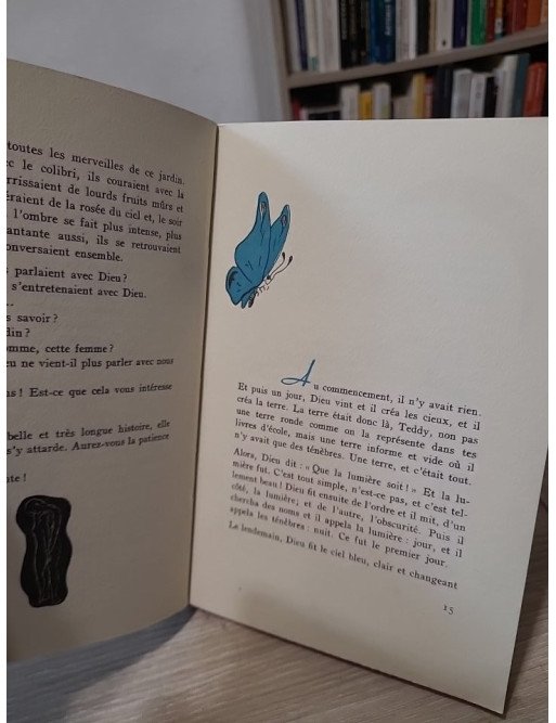 Il était une fois - Yani Maeder