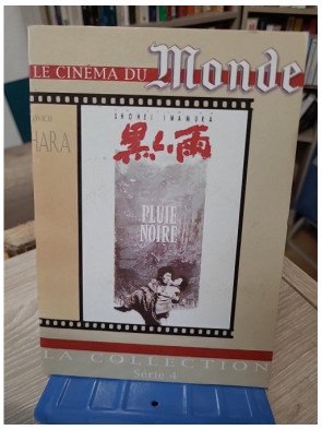Pluie noire (DVD)
