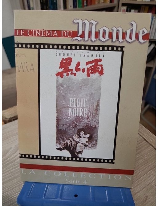 Pluie noire (DVD)