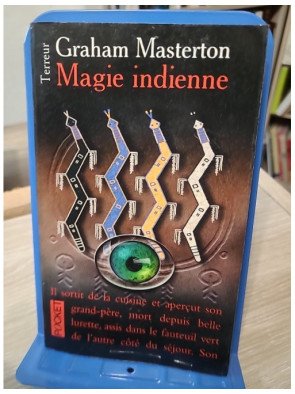 Magie indienne – Tome 2 - Graham Masterton