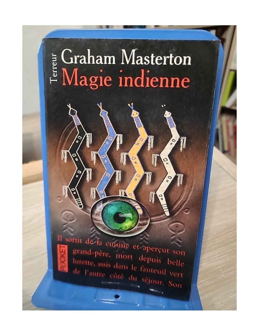 Magie indienne – Tome 2 - Graham Masterton