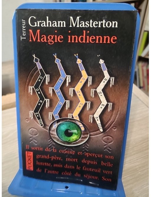 Magie indienne – Tome 2 - Graham Masterton