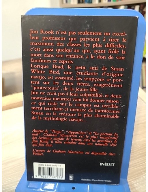 Magie indienne – Tome 2 - Graham Masterton