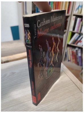 Magie indienne – Tome 2 - Graham Masterton