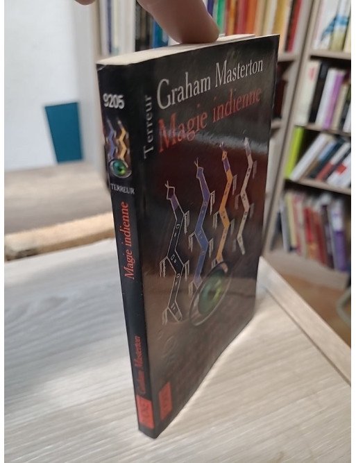 Magie indienne – Tome 2 - Graham Masterton