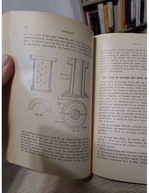 Les Pannes des automobiles d'aujourd'hui - Louis Razaud