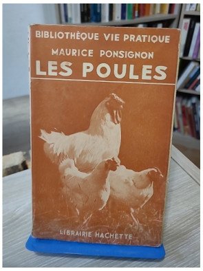 Les Poules - Bibliothèque Vie Pratique