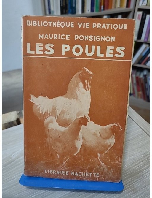 Les Poules - Bibliothèque Vie Pratique