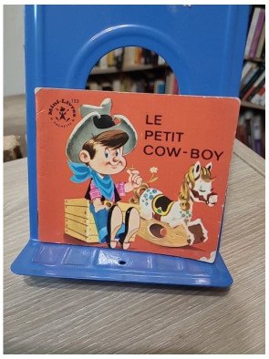 Le Petit Cow-Boy - Collectif