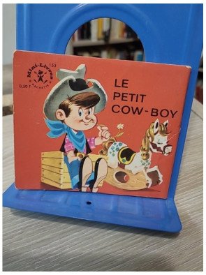 Le Petit Cow-Boy - Collectif