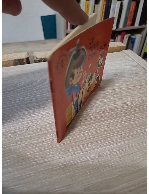 Le Petit Cow-Boy - Collectif