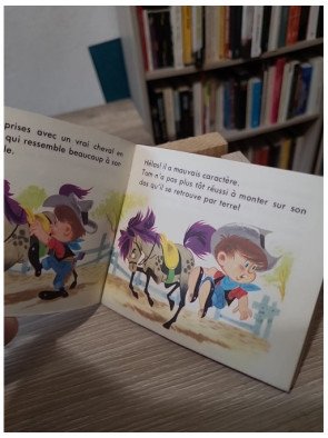 Le Petit Cow-Boy - Collectif