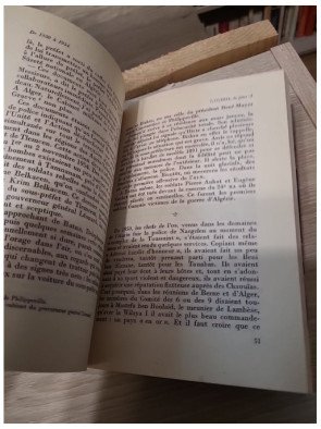 Histoire du F.L.N. - Jacques C. Duchemin