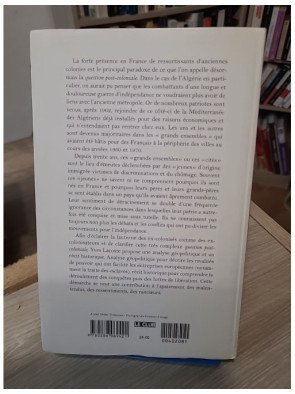 La question post-coloniale - Une analyse géopolitique - Yves Lacoste