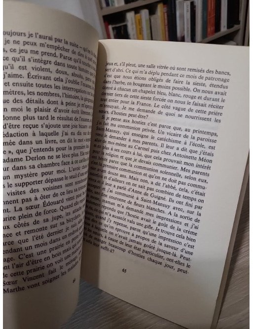 Joue-nous « España » - Jocelyne François