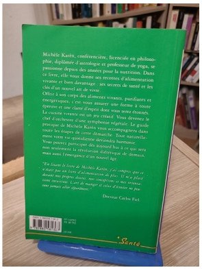 Alimentation vivante - Le miracle de la vie