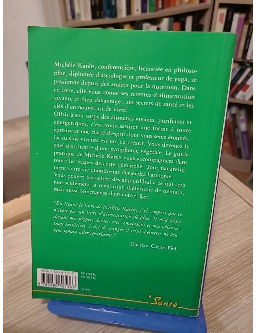 Alimentation vivante - Le miracle de la vie