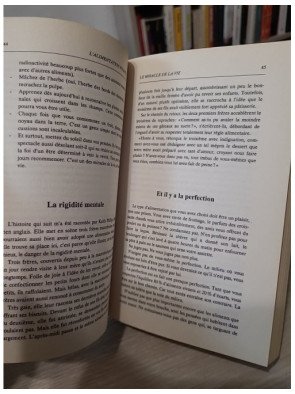 Alimentation vivante - Le miracle de la vie