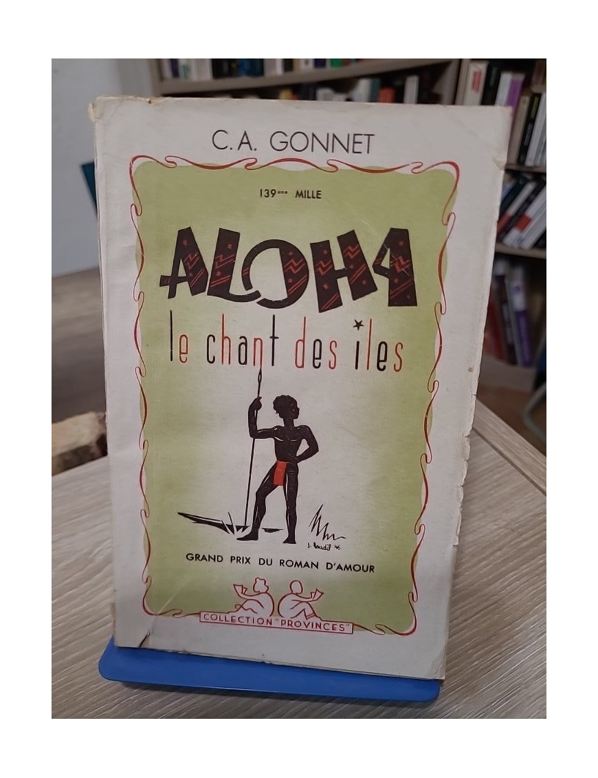 Aloha le chant des îles