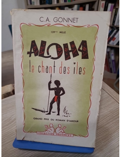 Aloha le chant des îles