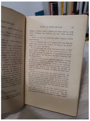 Aloha le chant des îles