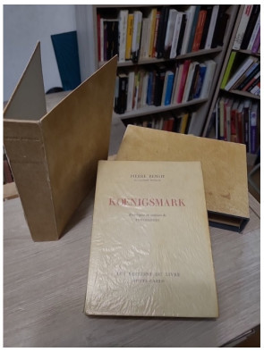Koenigsmark - Pierre Benoit