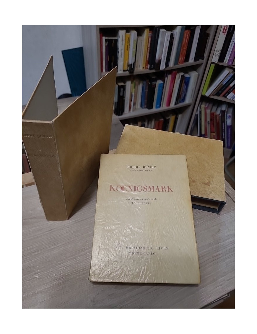 Koenigsmark - Pierre Benoit