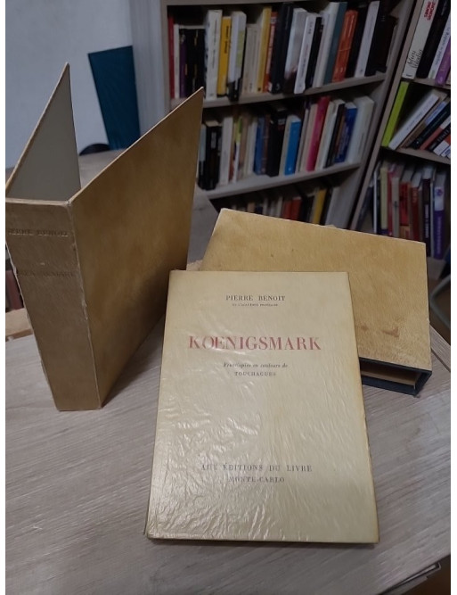 Koenigsmark - Pierre Benoit