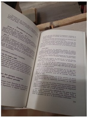 Guide pratique pour l'établissement des projets d'immeubles d'habitation