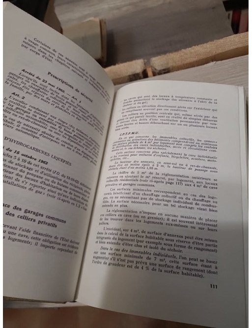 Guide pratique pour l'établissement des projets d'immeubles d'habitation