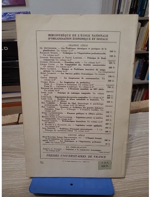 Tableaux de Droit Civil