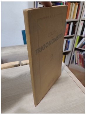 Cours de trigonométrie – Dix-neuvième édition