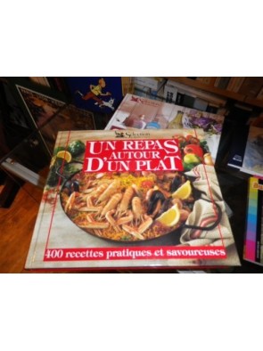 Un repas autour d'un plat...