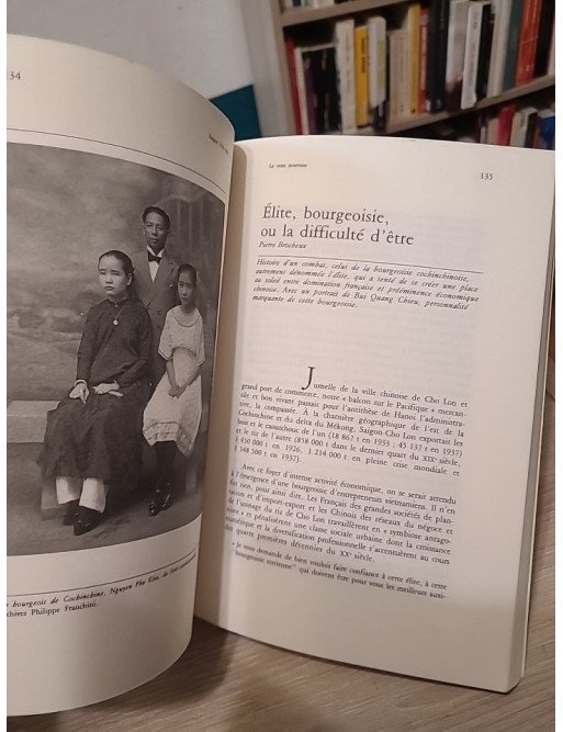 Saïgon 1925-1945 – De la « Belle Colonie » à l’éclosion révolutionnaire ou la fin des dieux blancs