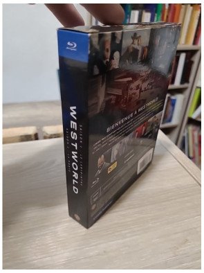 Westworld - L'intégrale des saisons 1 + 2 (DVD)