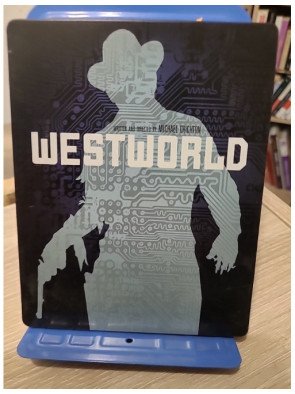 Westworld (MondWest) Édition Limitée SteelBook (DVD)