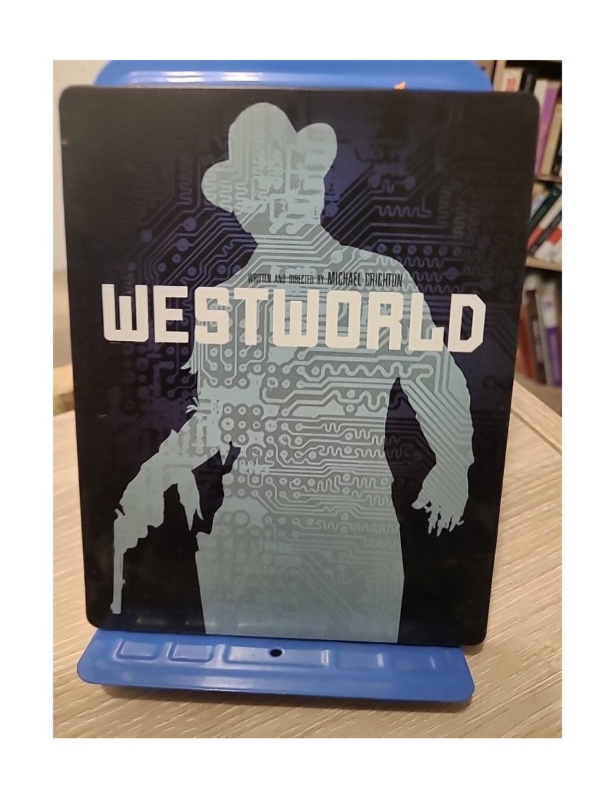 Westworld (MondWest) Édition Limitée SteelBook (DVD)