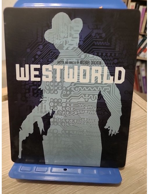Westworld (MondWest) Édition Limitée SteelBook (DVD)