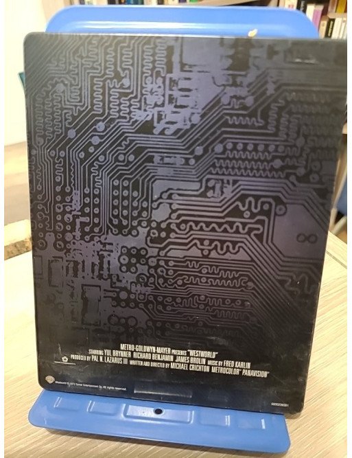 Westworld (MondWest) Édition Limitée SteelBook (DVD)