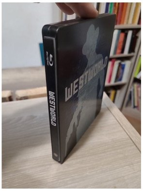 Westworld (MondWest) Édition Limitée SteelBook (DVD)