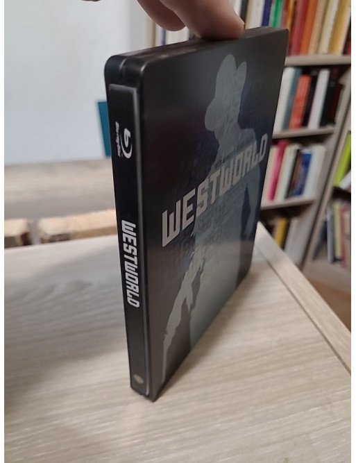Westworld (MondWest) Édition Limitée SteelBook (DVD)