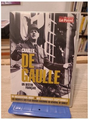 Charles de Gaulle - Un Destin Français (DVD)