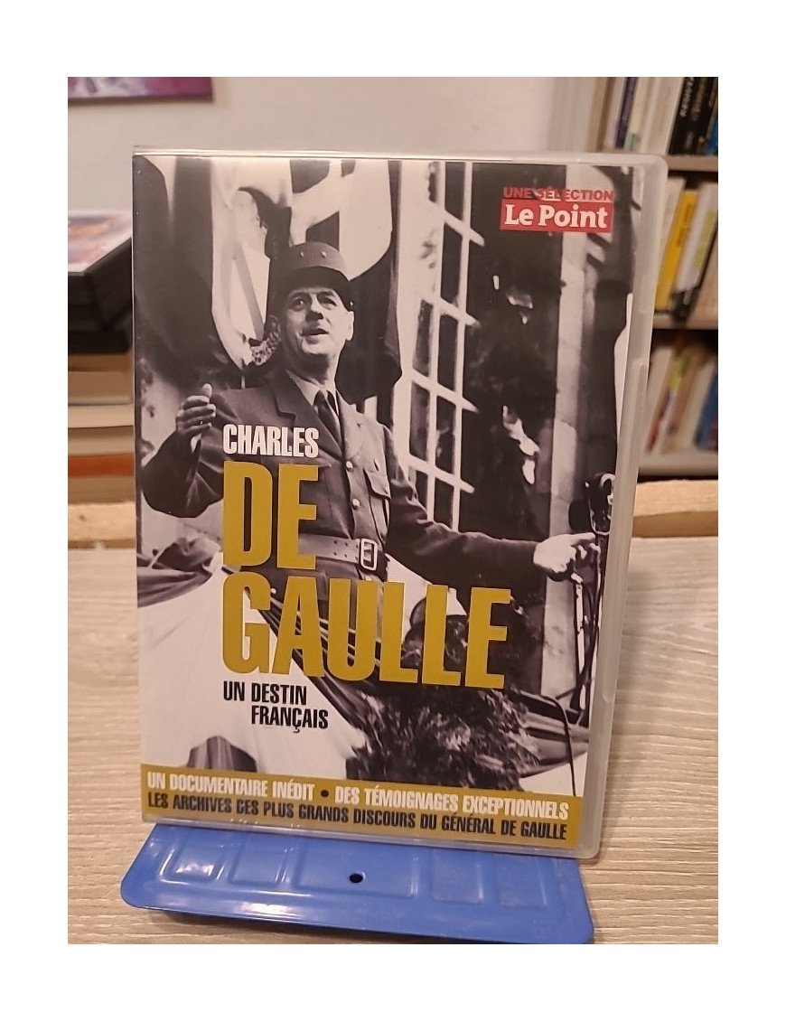 Charles de Gaulle - Un Destin Français (DVD)