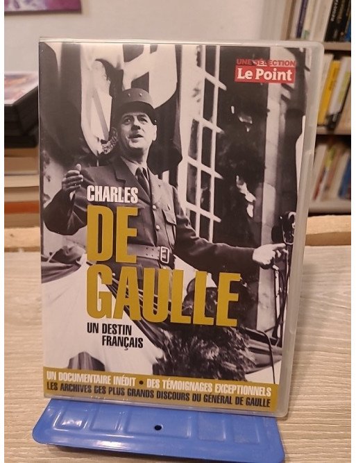 Charles de Gaulle - Un Destin Français (DVD)