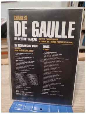 Charles de Gaulle - Un Destin Français (DVD)