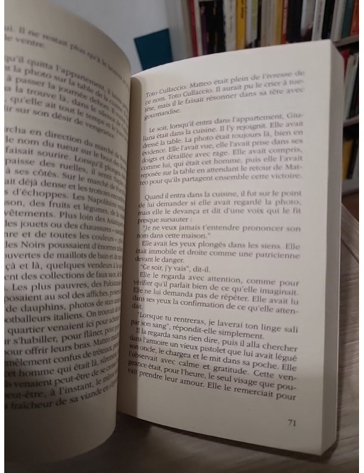 La Porte des Enfers – Laurent Gaudé