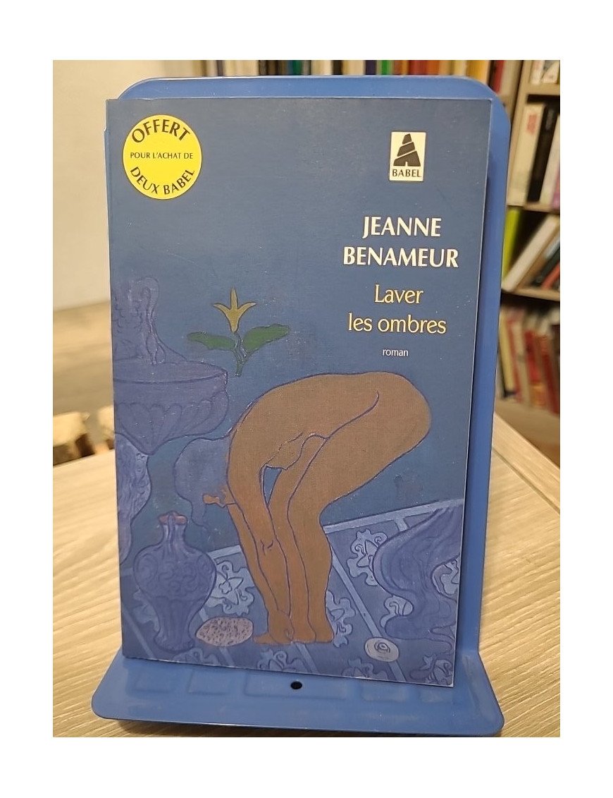 Laver les ombres – Jeanne Benameur