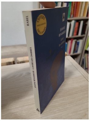 Laver les ombres – Jeanne Benameur